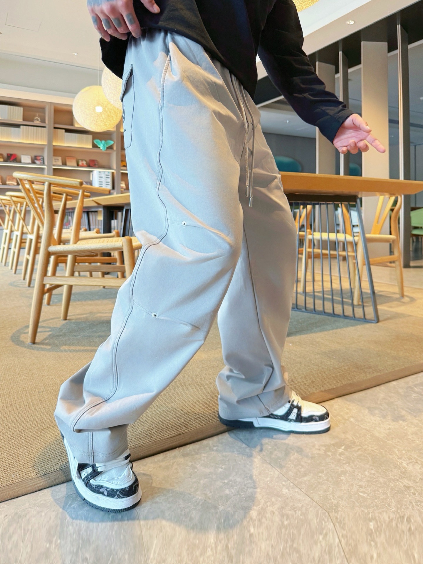 Casual Pants Man